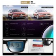 8652 Sports Riding Polarized Sunglasses Large Frame Outdoor Windproof Sunglasses Men's Goggles
