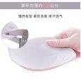 Front zipper shockproof sports underwear anti-sagging beauty back sleep large size bra without steel ring vest bra