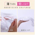 Xia Qiu new ultra-thin sexy lace bra comfortable fat mm large size underwear female no sponge large size bra