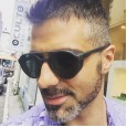 New outdoor goggles men's sunglasses sports riding sunglasses trend retro glasses female S8067