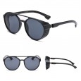 New outdoor goggles men's sunglasses sports riding sunglasses trend retro glasses female S8067