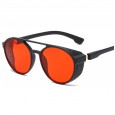New outdoor goggles men's sunglasses sports riding sunglasses trend retro glasses female S8067