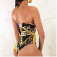Bikini women's swimwear