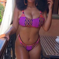 New bikini swimsuit women