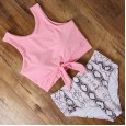 New sexy bikini sexy split swimsuit ladies bikini