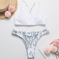 Hot sale of new bikini female seaside supplies