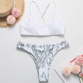 Hot sale of new bikini female seaside supplies