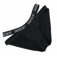 New shoulder strap LOVE bikini new swimwear swimwear hot sale