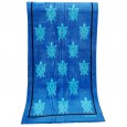VB style beach towel active printing increase thickening swimming cotton beach towel