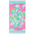 Pure cotton beach towel style active printing sports swimming children's large size adult bath towel 160 * 80