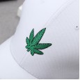 Hat female spring and summer embroidery baseball cap fashion wild cap student couple shading hip-hop hat tide