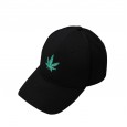 Hat female spring and summer embroidery baseball cap fashion wild cap student couple shading hip-hop hat tide