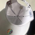 New letters baseball hats men and women large caps tide brand embroidery baseball cap