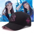 Tide brand baseball hat female spring and summer casual wild street couple letter cap men