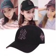 Tide brand baseball hat female spring and summer casual wild street couple letter cap men