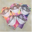 Color wild baseball caps for men and women