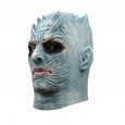 Game of Thrones Night Ghost Headgear Halloween Horror Ghost Face Haunted House Props Latex Mask