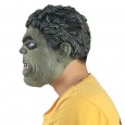 New Hulk Hulk Latex Mask Headgear Prom Party Performance Props