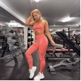 ! Hot-selling quick-drying yoga vest suit professional sports running seamless fitness bra suit female