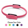 Yoga Fitness Pilates Circle Magic Circle Yoga Circle Crescent Handle Pilates Circle Yoga Supplies