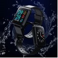 Hot sale Q80 smart sports watch color big screen 1.3 inch pedometer sleep