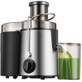 Stainless steel household juicer juicer juicer juice separation Electric Juicer
