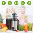 Stainless steel household juicer juicer juicer juice separation Electric Juicer