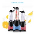 Portable household electric mini multi-function juicer juicer