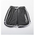 Wear casual sports shorts women's new loose-fitting slim wild pants