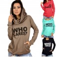 Women's printed thin knitted jacket T-shirt