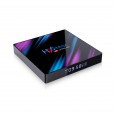 H96 MAX RK33 4GB RAM 64GB ROM 5G WIFI bluetooth 4.0 Android 9.0 4K VP9 H.265 TV Box - US 