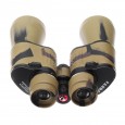 x50 Outdoor Tactical Binoculars HD BAK4 Optic Day Night Vision Telescope Camping Hiking Travel 