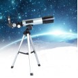 F36050M Outdoor Astronomical Telescope Monocular Space Spotting Scope With Portable Tripod   