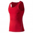 Sports PRO Men Training Tights Vest Basketball Fitness Running Quick Dry Vest Clothes 1001