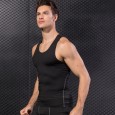 Sports PRO Men Training Tights Vest Basketball Fitness Running Quick Dry Vest Clothes 1001