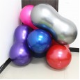 Large 50x100 Yoga Peanut Ball 1000g Style Physiotherapy Massage Ball