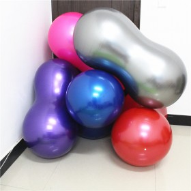 Large 50x100 Yoga Peanut Ball 1000g Style Physiotherapy Massage Ball