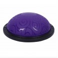 blue song Thick explosion-proof balance wave speed ball yoga fitness hemisphere non-slip texture Pilates fitness ball