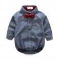 Children's clothing, children's bag, fart, hare, denim trousers suit, boy baby three-piece suit