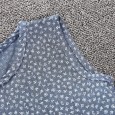 Girls summer new children's personality fashion covered girls dot print girl dress
