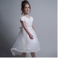 Children's clothing short-sleeved princess dress dress
