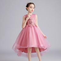 New children's clothing dress women's fashion children sleeveless skirt spring and summer princess skirt