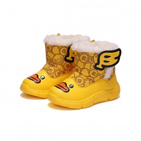 Little yellow duck winter men's and women's shoes Little yellow duck winter men's and women's shoes