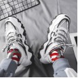 Big wave men's shoes, old shoes, casual sports shoes