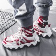 Big wave men's shoes, old shoes, casual sports shoes