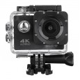 SJ9000 Wifi 4K 2Inch 1080P Ultra HD Waterproof Sport Camera Action DVR Camcorder - Black 