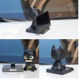 New Captain Batman Tree Hero Car Decoration Spring Shaking Head Doll Cartoon Creative Car Decoration Car Decoration