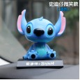 Cartoon car decoration shaking head doll cute car interior car supplies boutique doll