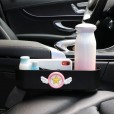 Car load storage box seat gap box crevice storage box multifunctional sundries finishing storage box universal