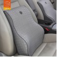 GIGI Car Waist Cushion Natural Latex Car Office Waist Back Cushion Car Supplies